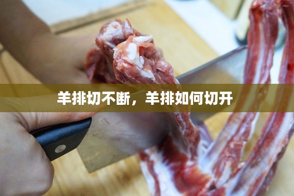 羊排切不斷，羊排如何切開 