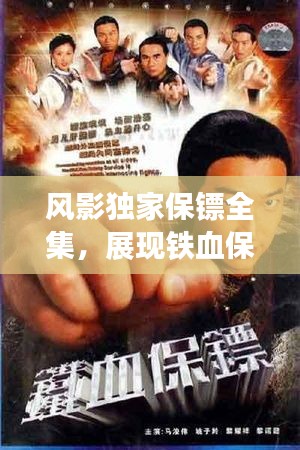 風(fēng)影獨家保鏢全集，展現(xiàn)鐵血保鏢風(fēng)采的佳作