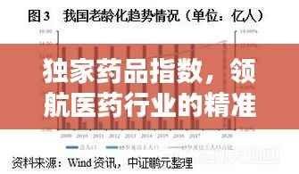 獨家藥品指數，領航醫藥行業的精準指標