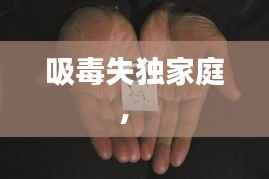 吸毒失獨家庭， 