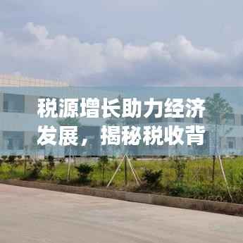 稅源增長助力經濟發展，揭秘稅收背后的強大推動力