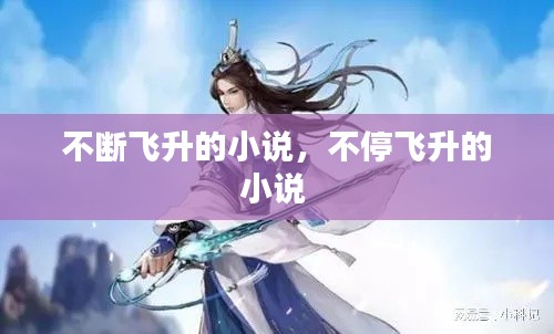 不斷飛升的小說，不停飛升的小說 