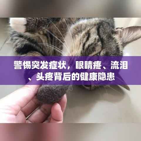 警惕突發癥狀，眼睛疼、流淚、頭疼背后的健康隱患