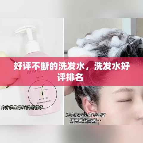 好評不斷的洗發水，洗發水好評排名 