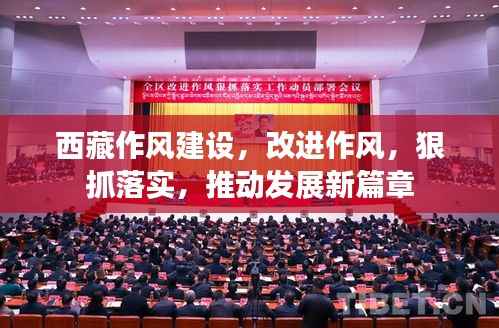 西藏作風建設，改進作風，狠抓落實，推動發展新篇章