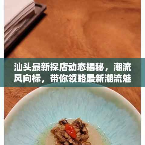 汕頭最新探店動態揭秘，潮流風向標，帶你領略最新潮流魅力