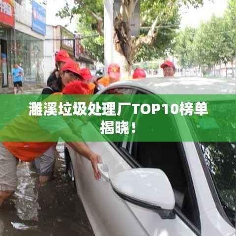 濉溪垃圾處理廠TOP10榜單揭曉！