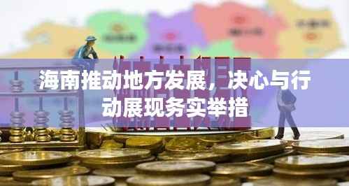 海南推動地方發展，決心與行動展現務實舉措