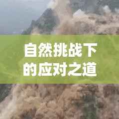 自然挑戰下的應對之道，山體崩塌事件及其啟示