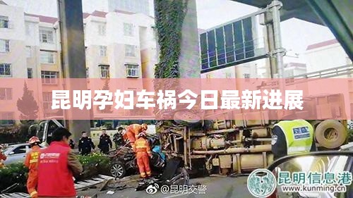 昆明孕婦車禍今日最新進展