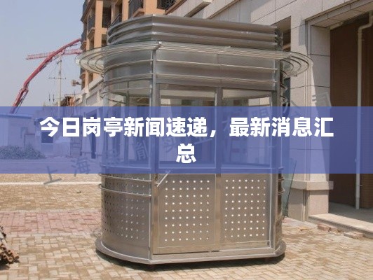 今日崗亭新聞速遞，最新消息匯總