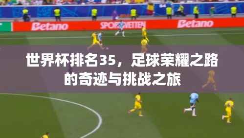 世界杯排名35，足球榮耀之路的奇跡與挑戰之旅