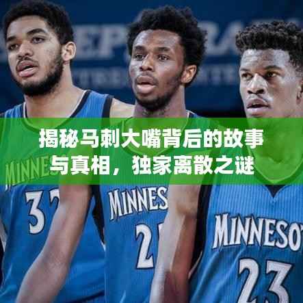 揭秘馬刺大嘴背后的故事與真相，獨(dú)家離散之謎