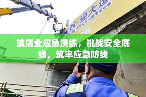 旅店業(yè)應(yīng)急演練，挑戰(zhàn)安全底線，筑牢應(yīng)急防線
