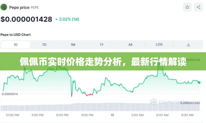 佩佩幣實(shí)時(shí)價(jià)格走勢分析，最新行情解讀