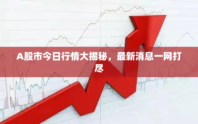 A股市今日行情大揭秘，最新消息一網(wǎng)打盡