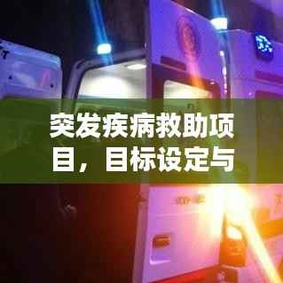 突發(fā)疾病救助項目，目標(biāo)設(shè)定與實現(xiàn)之道