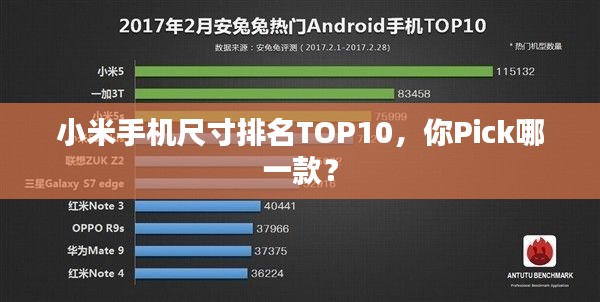 小米手機(jī)尺寸排名TOP10，你Pick哪一款？