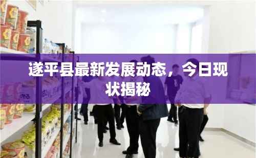 遂平縣最新發展動態，今日現狀揭秘