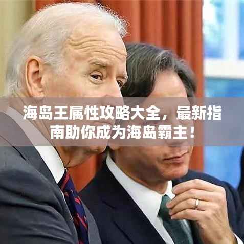 海島王屬性攻略大全，最新指南助你成為海島霸主！