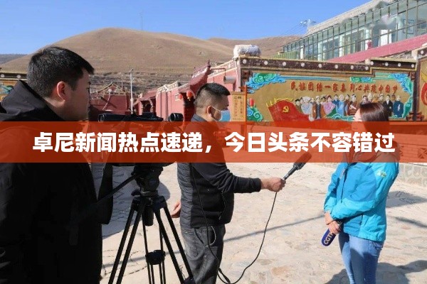 卓尼新聞熱點速遞，今日頭條不容錯過