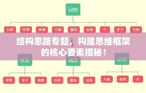 結構思路專題，構建思維框架的核心要素揭秘！