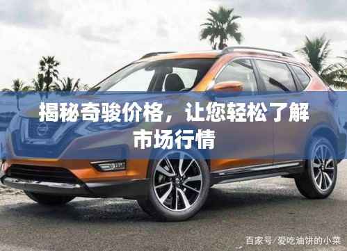 揭秘奇駿價(jià)格，讓您輕松了解市場(chǎng)行情
