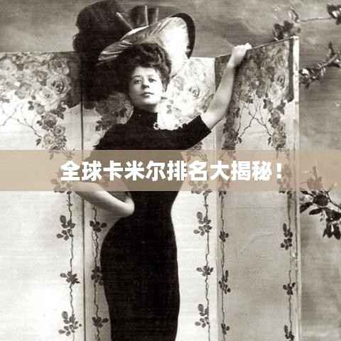 全球卡米爾排名大揭秘！