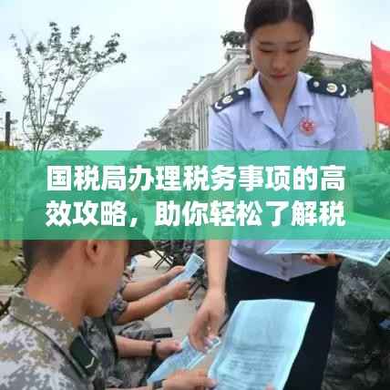 國稅局辦理稅務事項的高效攻略，助你輕松了解稅務流程