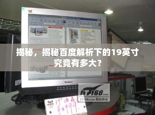 揭秘，揭秘百度解析下的19英寸究竟有多大？