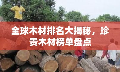 全球木材排名大揭秘，珍貴木材榜單盤(pán)點(diǎn)