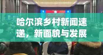 哈爾濱鄉(xiāng)村新聞速遞，新面貌與發(fā)展活力展現(xiàn)