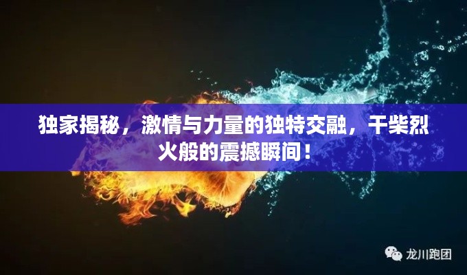 獨家揭秘，激情與力量的獨特交融，干柴烈火般的震撼瞬間！