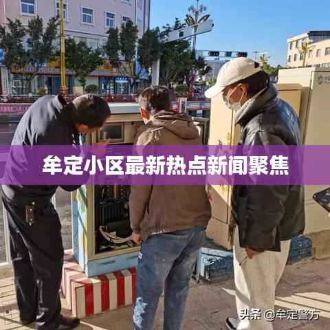 牟定小區最新熱點新聞聚焦