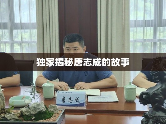 獨(dú)家揭秘唐志成的故事