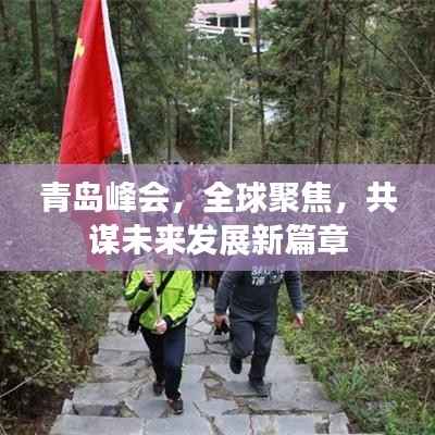 青島峰會，全球聚焦，共謀未來發展新篇章