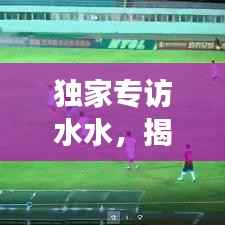 獨家專訪水水，揭秘背后的故事與不為人知的秘密