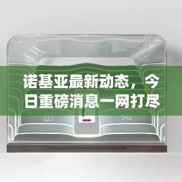 諾基亞最新動態，今日重磅消息一網打盡！