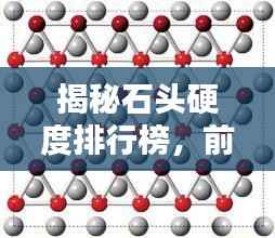 揭秘石頭硬度排行榜，前十名石頭硬度大比拼！