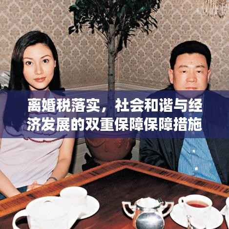 離婚稅落實，社會和諧與經濟發展的雙重保障保障措施落地實施，離婚稅助力社會和諧與經濟發展