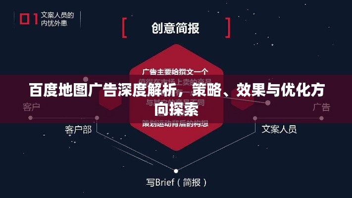 百度地圖廣告深度解析，策略、效果與優(yōu)化方向探索