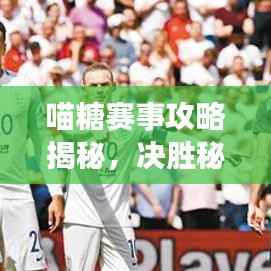 喵糖賽事攻略揭秘，決勝秘訣助你輕松奪冠！