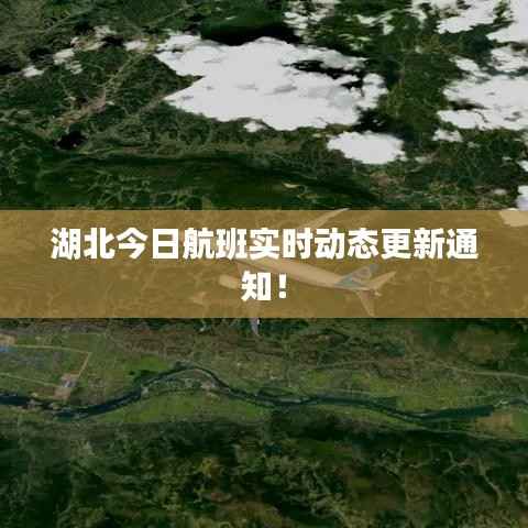湖北今日航班實時動態更新通知！