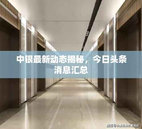 中銀最新動態揭秘，今日頭條消息匯總