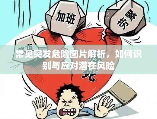 常見突發危險圖片解析，如何識別與應對潛在風險