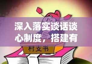 深入落實談話談心制度，搭建有效溝通與和諧關系的橋梁