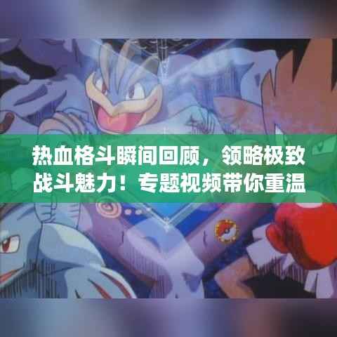 熱血格斗瞬間回顧，領略極致戰斗魅力！專題視頻帶你重溫經典戰斗場景