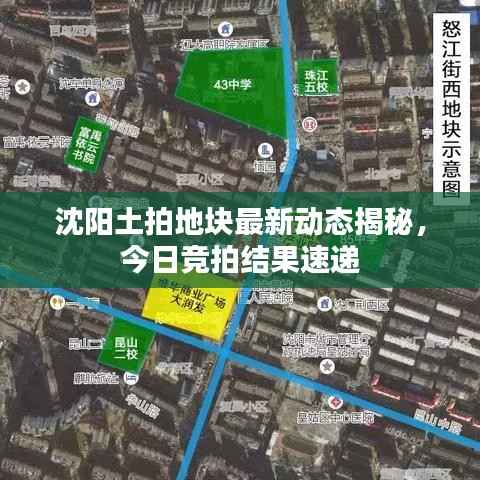 沈陽土拍地塊最新動態(tài)揭秘，今日競拍結果速遞