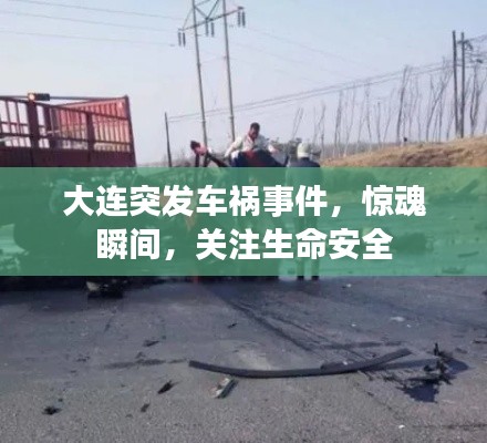 大連突發車禍事件，驚魂瞬間，關注生命安全
