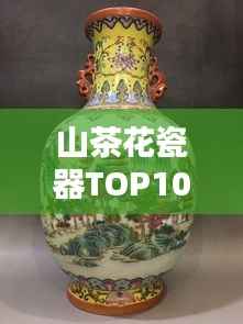 山茶花瓷器TOP10排名，絕美藝術品鑒賞